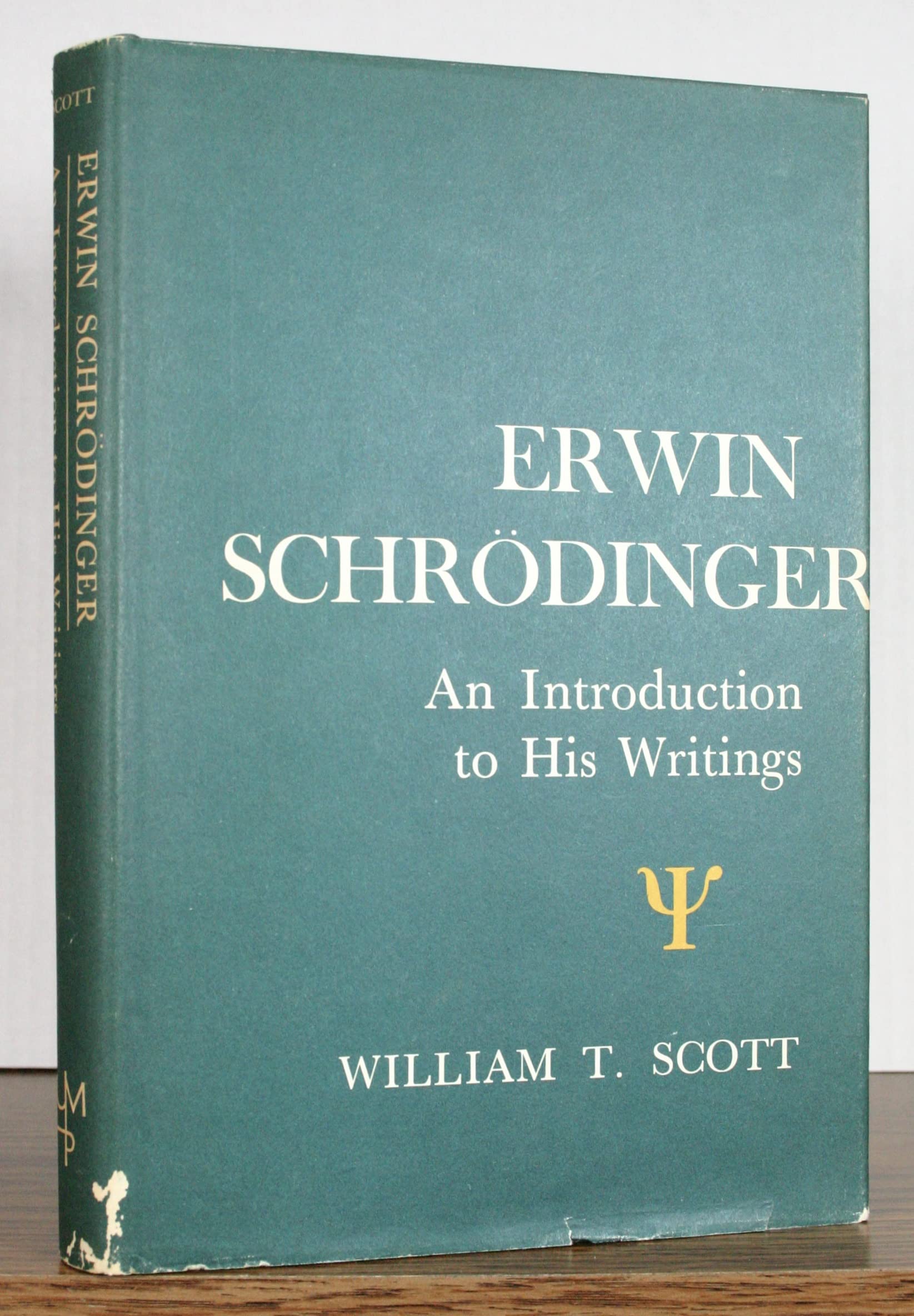 Erwin Schroedinger